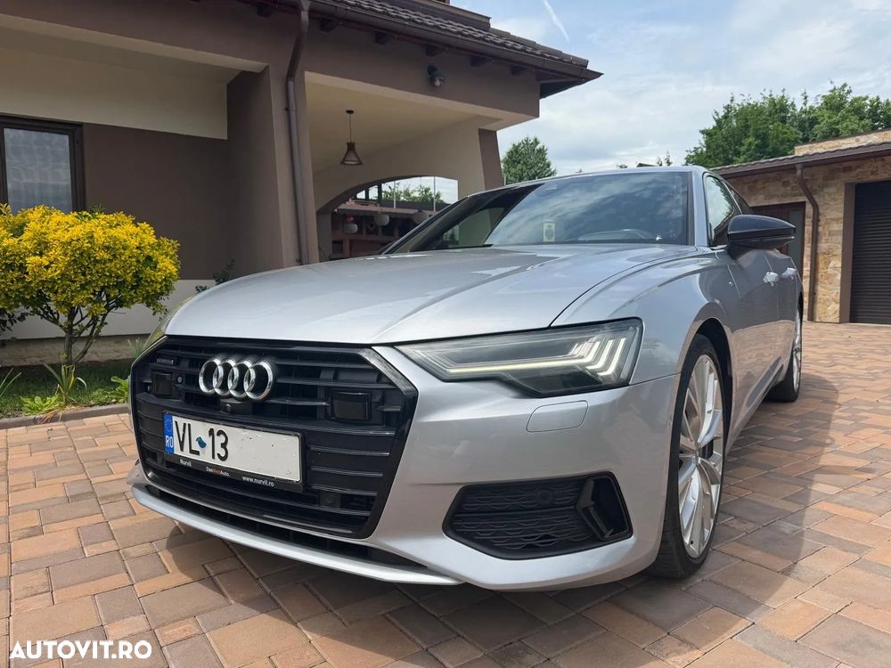 Audi A6 50 TDI quattro Tiptronic - 2