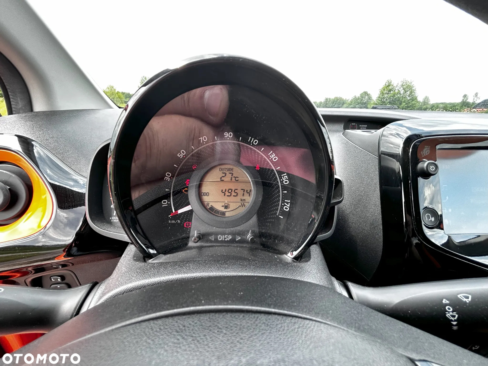 Toyota Aygo 1.0 VVT-i Color Edition - 4
