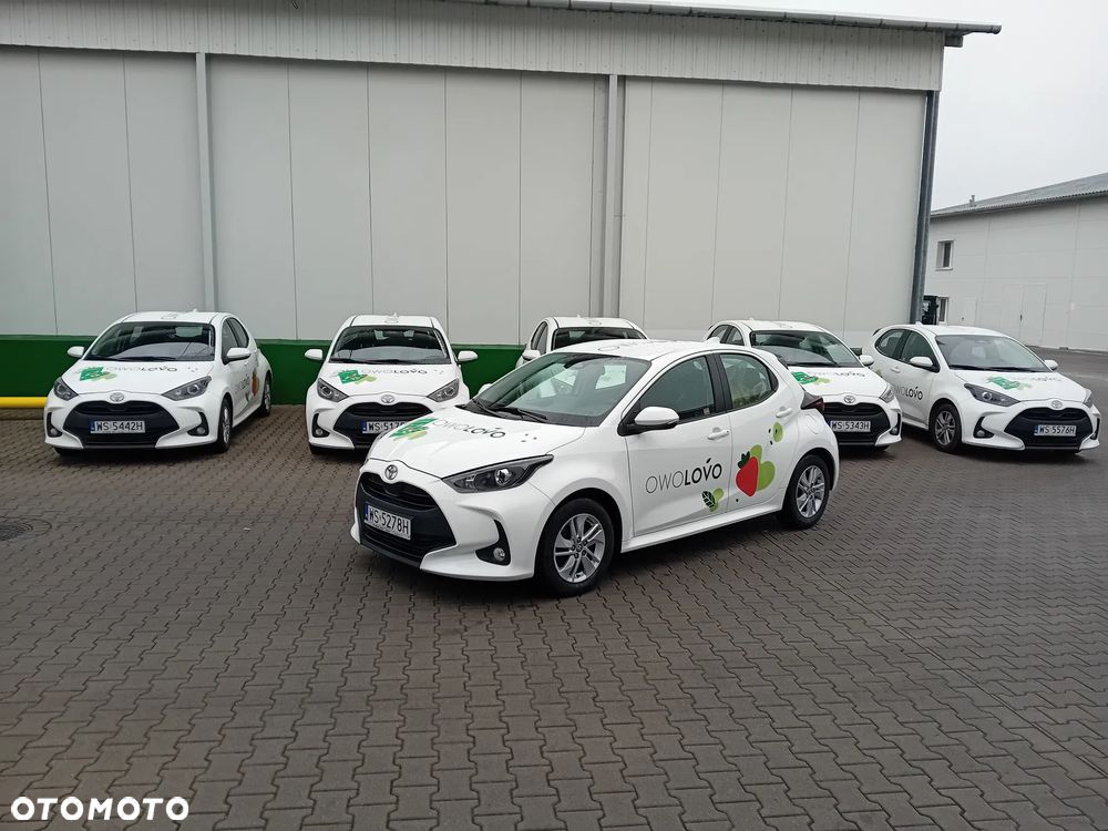 Toyota Yaris - 3