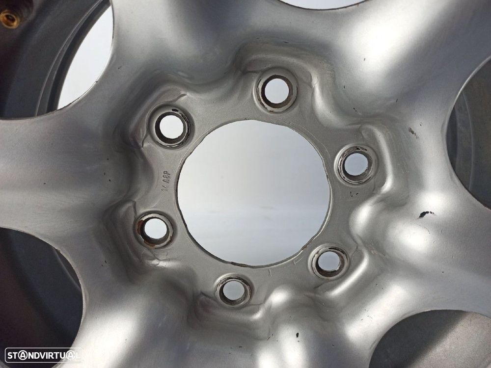 BORDA DE FERRO NISSAN TERRANO/TERRANO.II (R20) AVENUE - 3