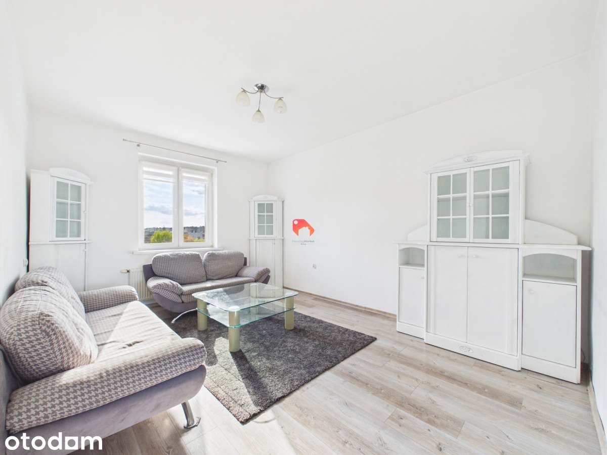 Funkcjonalne 2 pokoje + Garaż | 56 m² | Górzyskowo