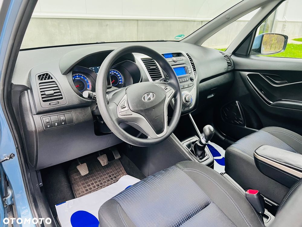 Hyundai Ix20 2013 photo 5