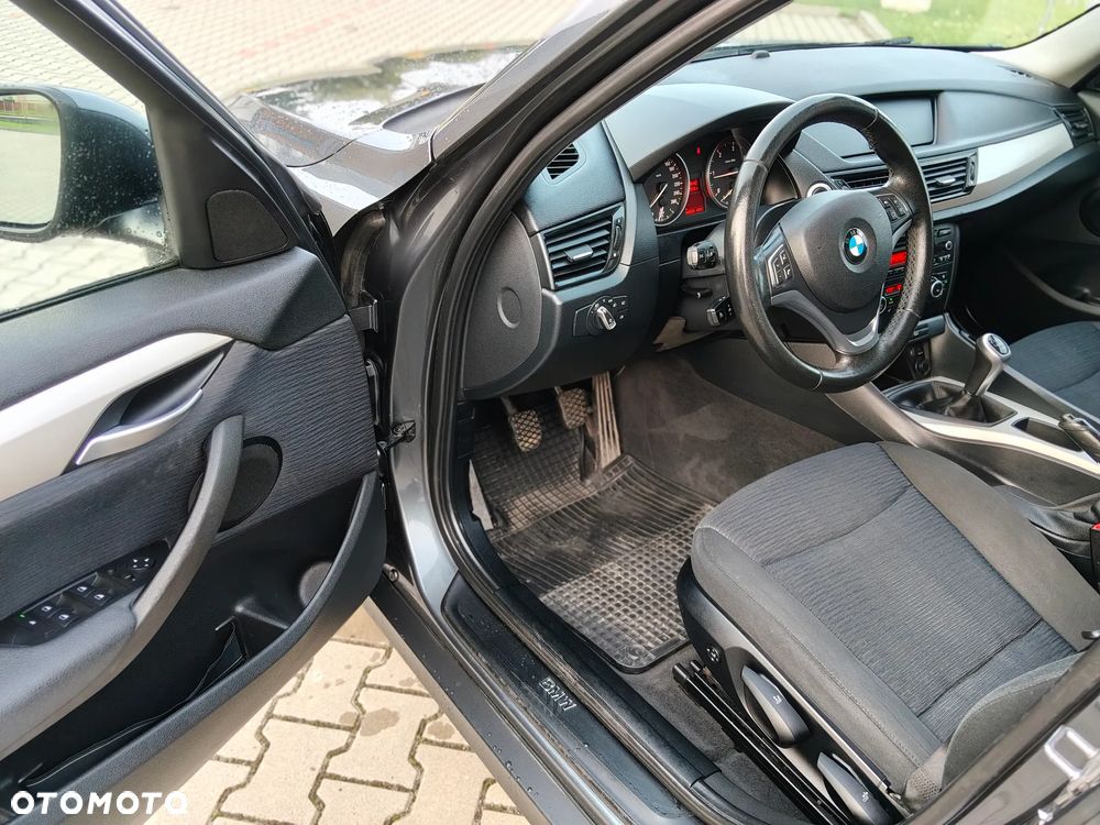 BMW X1 sDrive16d - 2