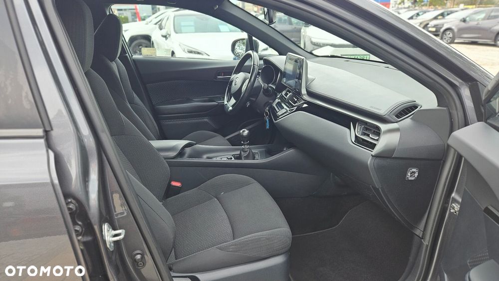 Toyota C-HR 1.2 T GPF Premium - 6