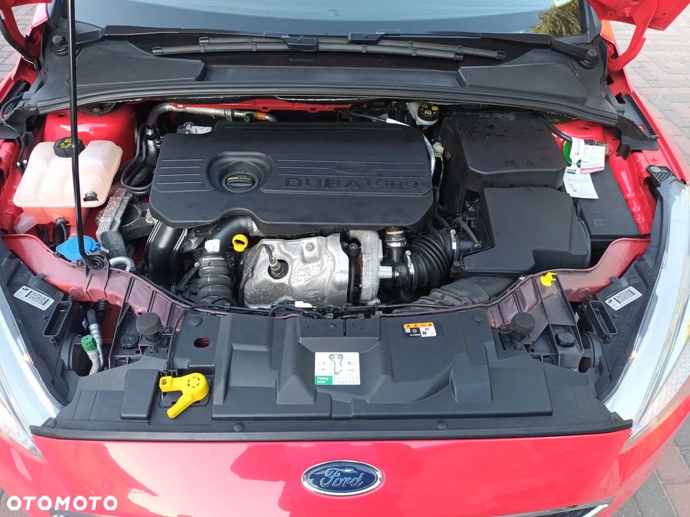 Ford Focus 1.5 TDCi Gold X - 24