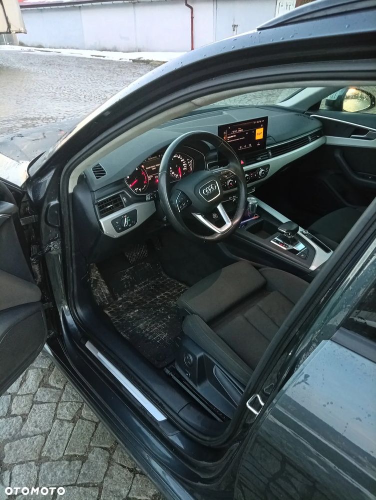 Audi A4 Avant 30 TDI S tronic - 10