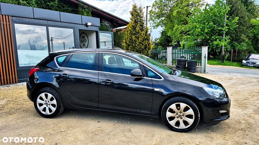 Opel Astra 1.4 Turbo Sport - 9