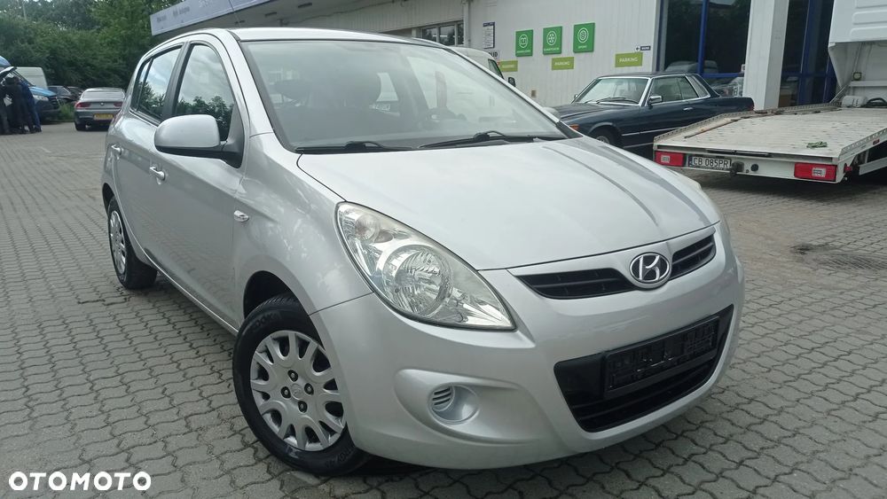 Hyundai i20 1.2 Comfort - 31