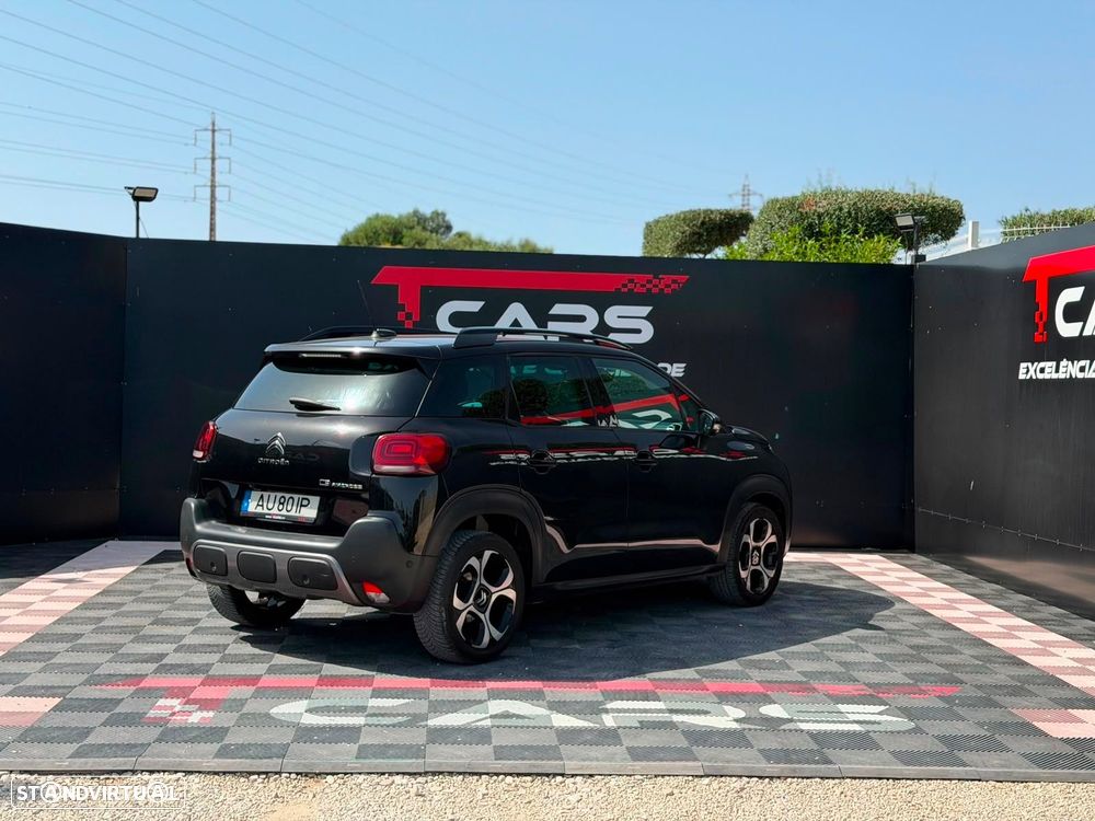 Citroën C3 Aircross 1.2 PureTech Shine - 5