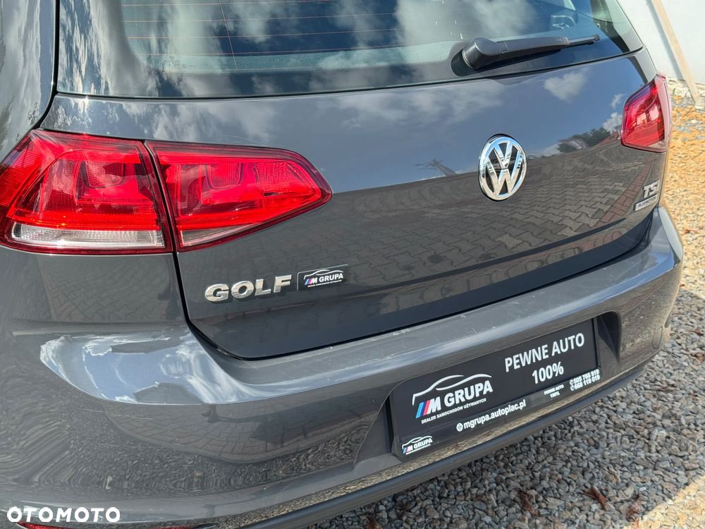 Volkswagen Golf 1.2 TSI BlueMotion Technology Cup - 13