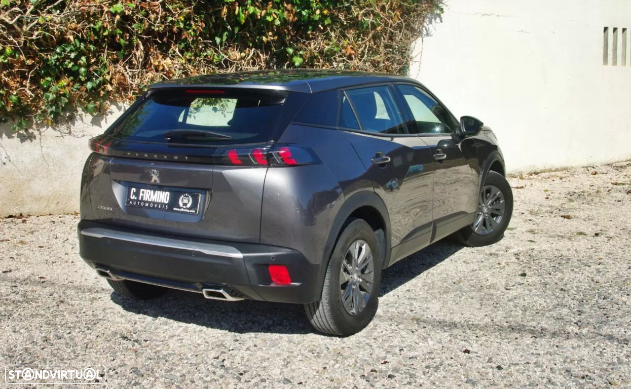 Peugeot 2008 1.2 PureTech Active Pack EAT8 - 12