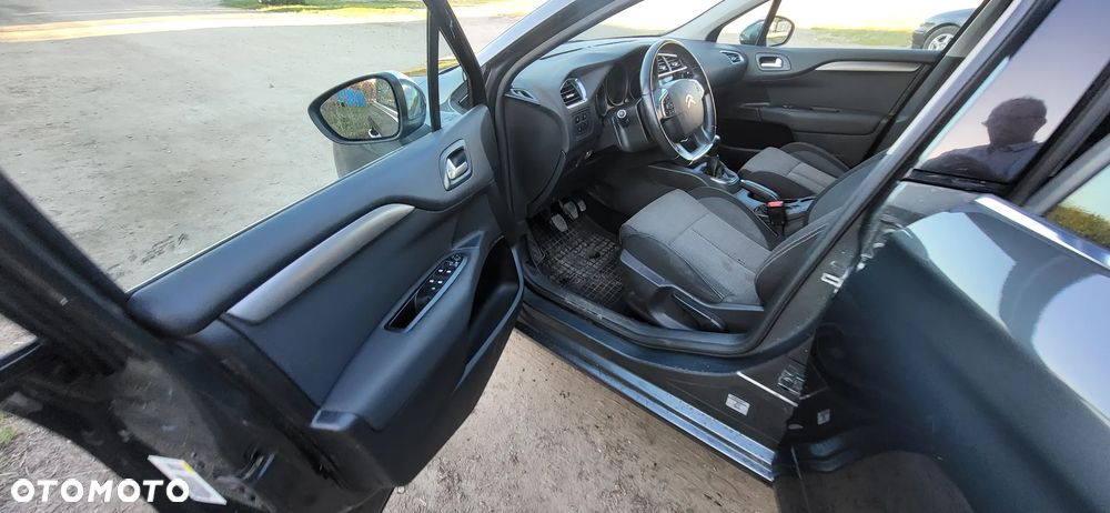 Citroën C4 1.6 VTi Exclusive - 8