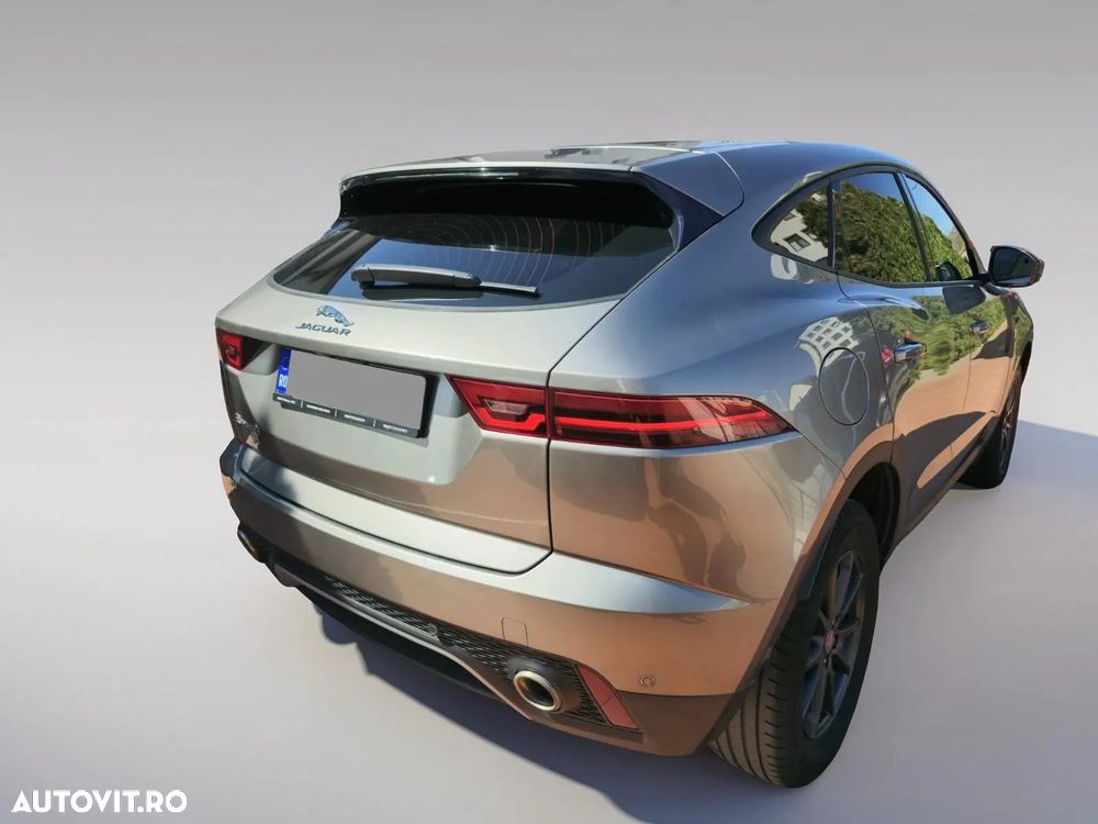 Jaguar E-Pace P200 AWD R-Dynamic HSE - 7