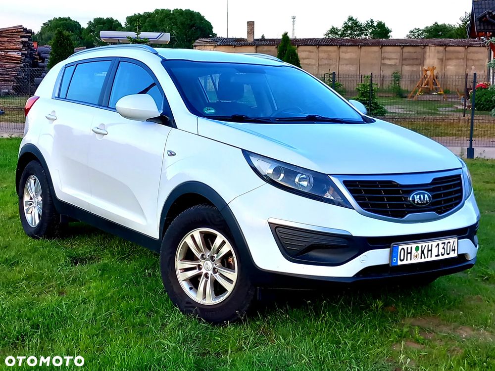 Kia Sportage 1.6 GDI L 2WD - 15