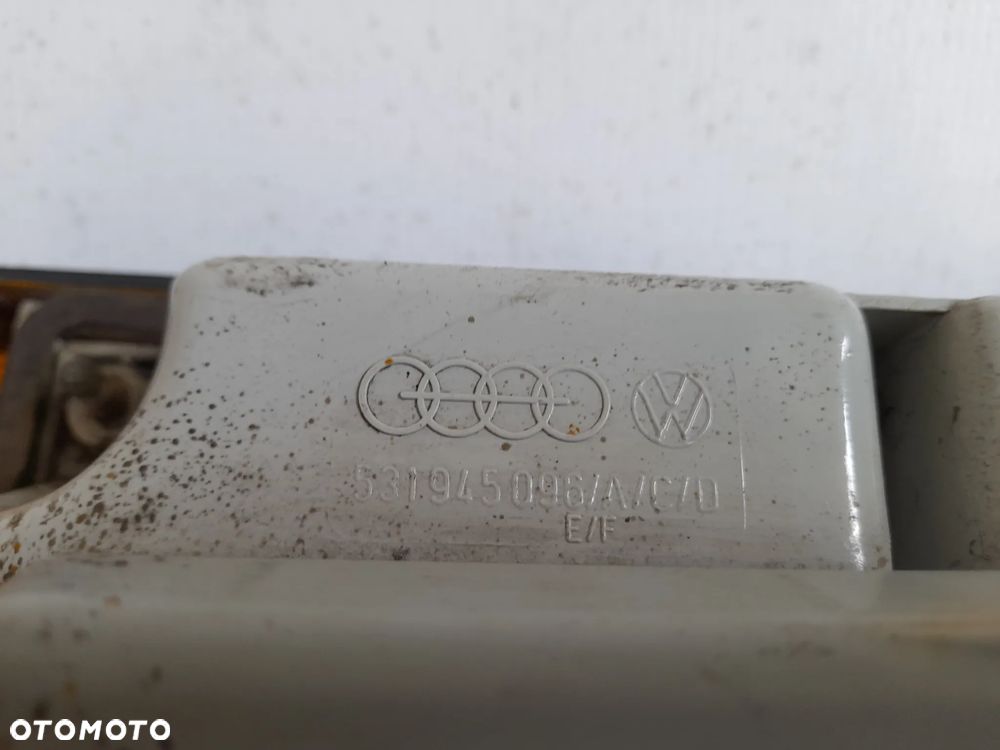 Lampa prawy tył Volkswagen Scirocco MK1 Hella 531945096 - 6