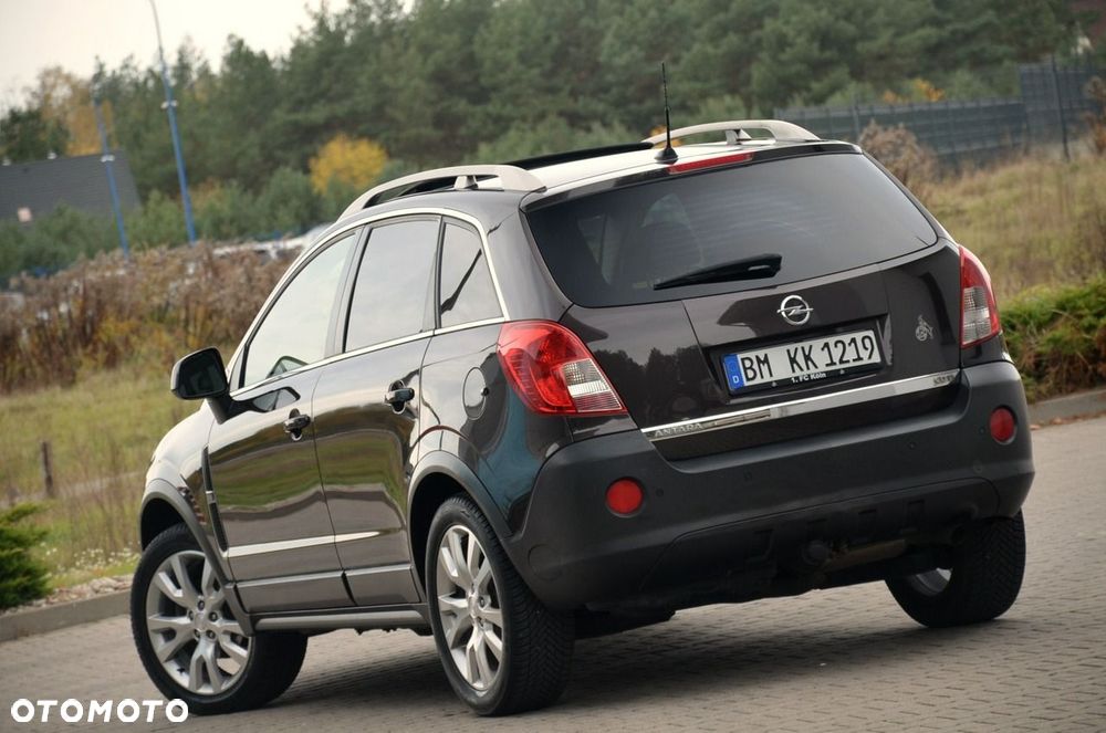 Opel Antara - 10