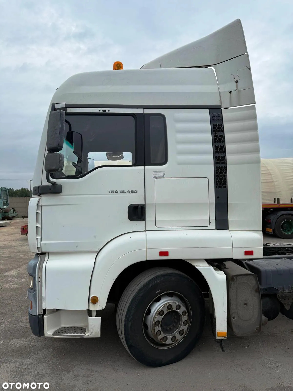MAN TGA 18.430 H06 KC - 12