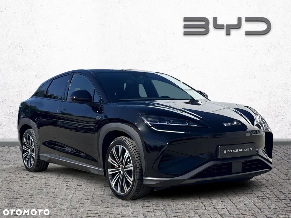 BYD Sealion 7 - 7