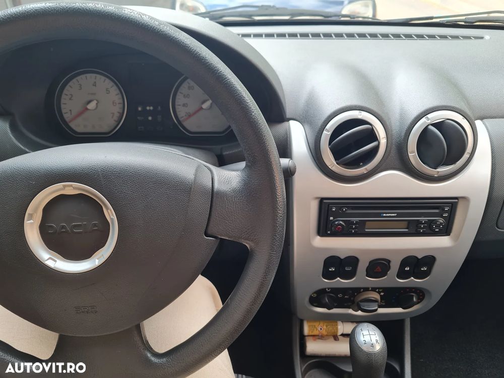 Dacia Logan 1.4 MPI - 5