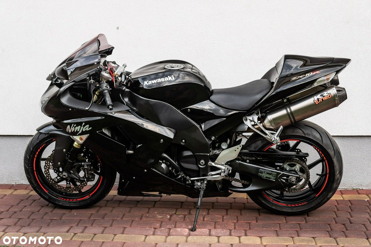 Kawasaki ZX - 5