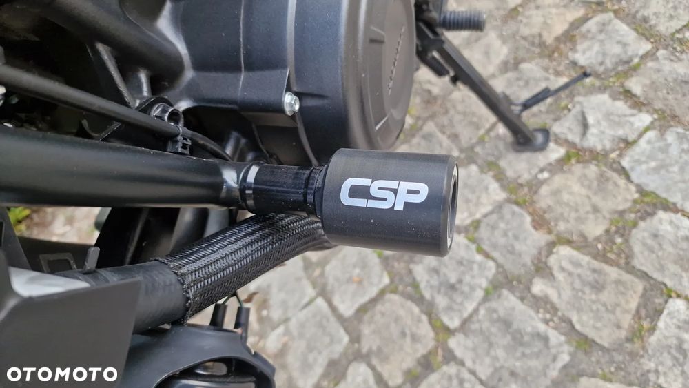 Honda CL - 12