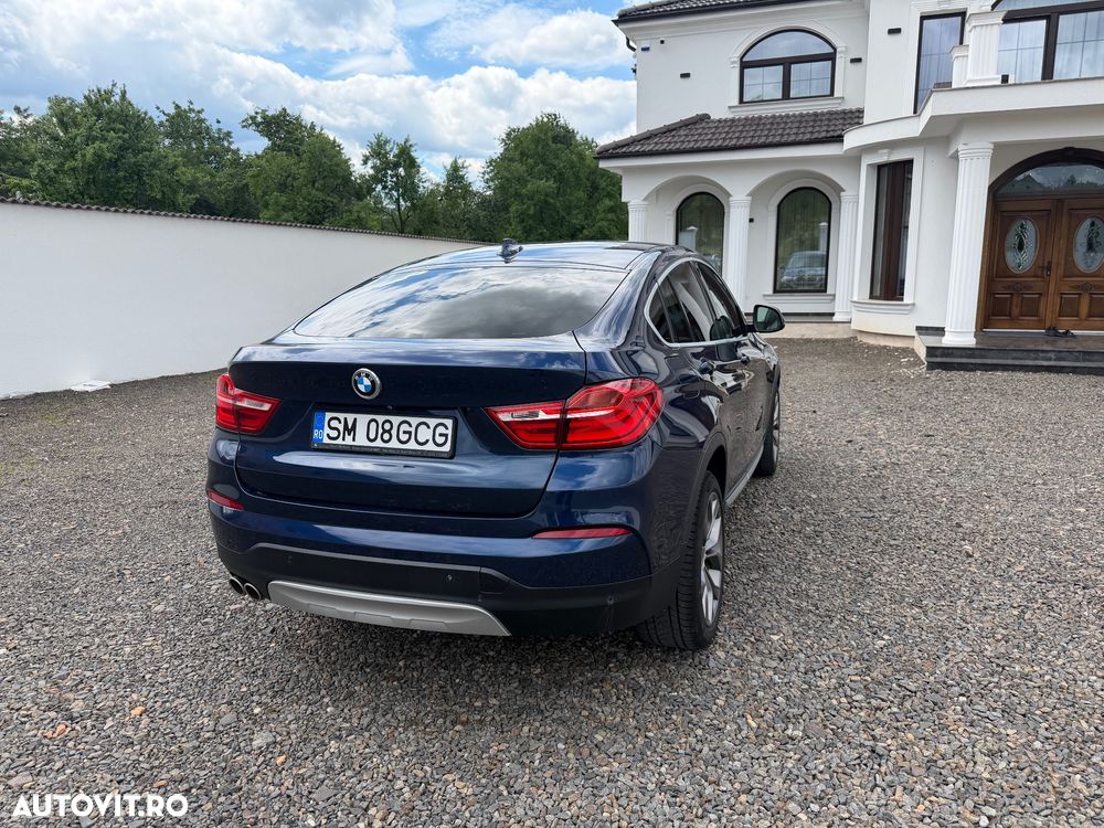BMW X4 xDrive35d AT xLine - 5