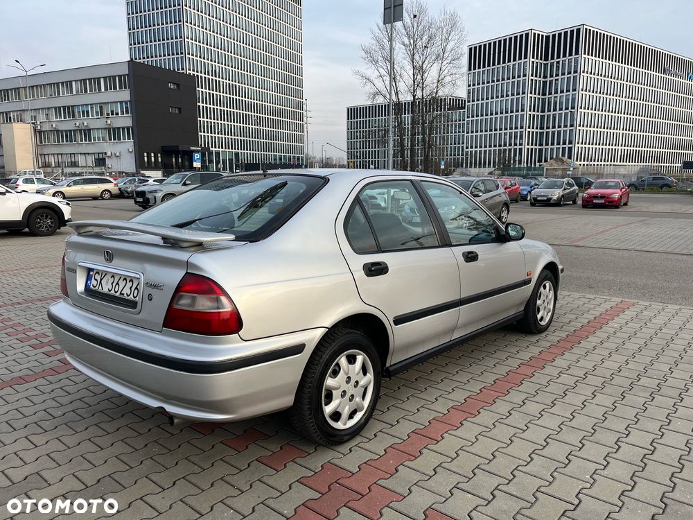 Honda Civic 1.4i S - 3