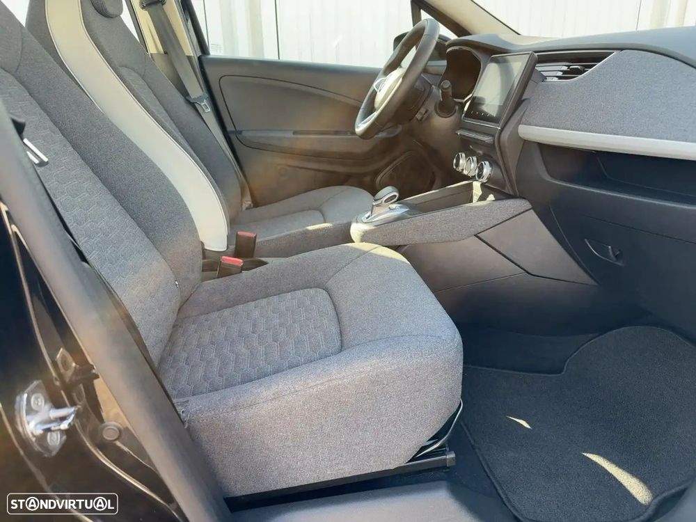 Renault Zoe (c/ Bateria) E-Tech EV50 Equilibre - 5
