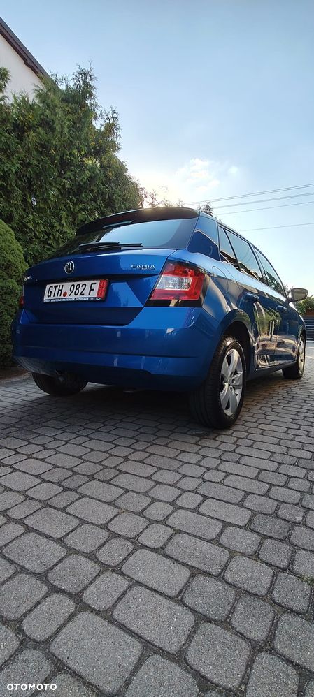 Skoda Fabia 1.2 TSI Cool Edition - 6
