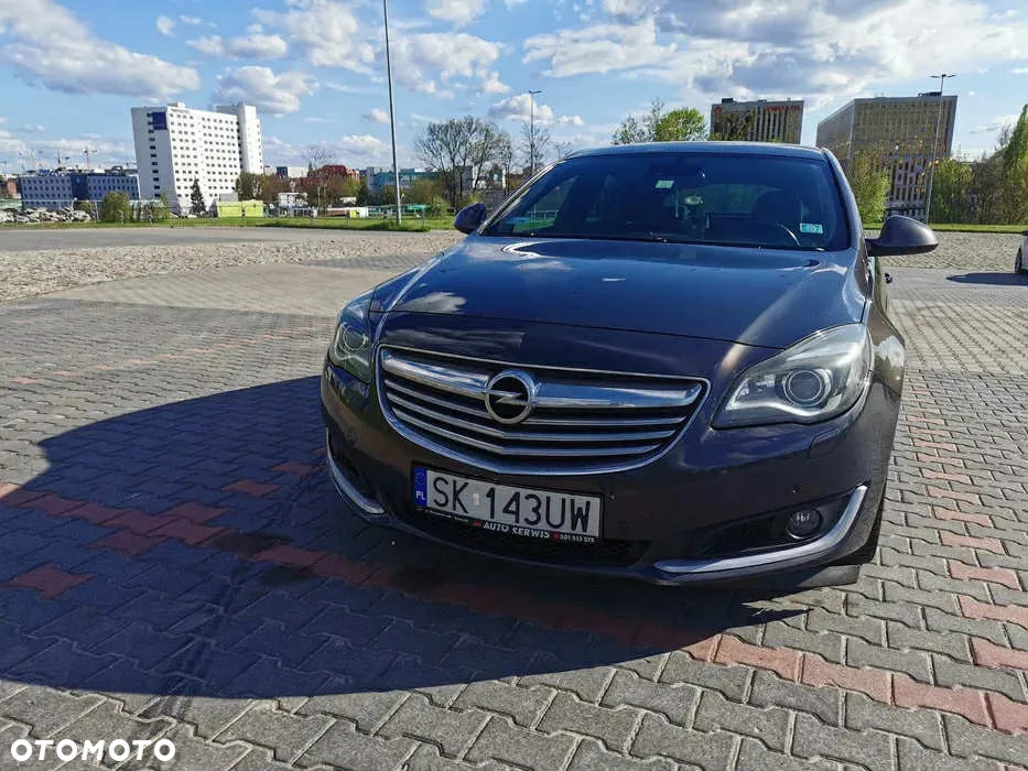 Opel Insignia 2.0 CDTI Cosmo S&S - 2