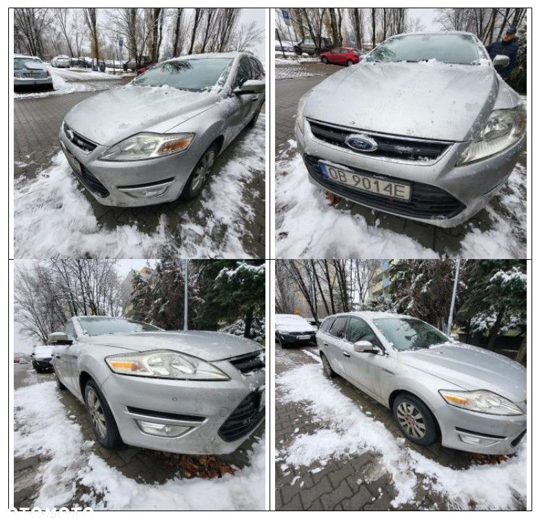 Ford Mondeo 1.6 TDCi Gold X - 1