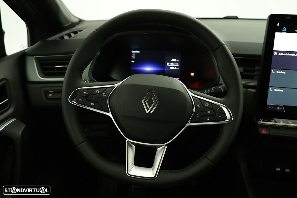 Renault Captur 1.0 TCe Techno Bi-Fuel - 14