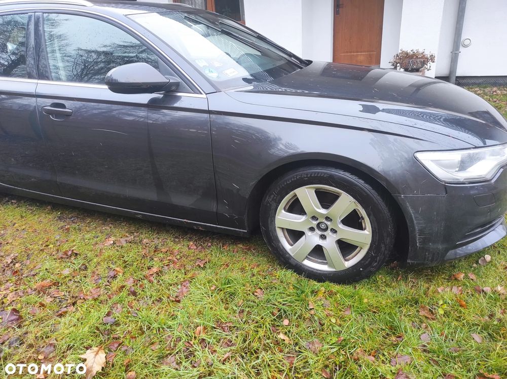 Audi A6 Avant - 3
