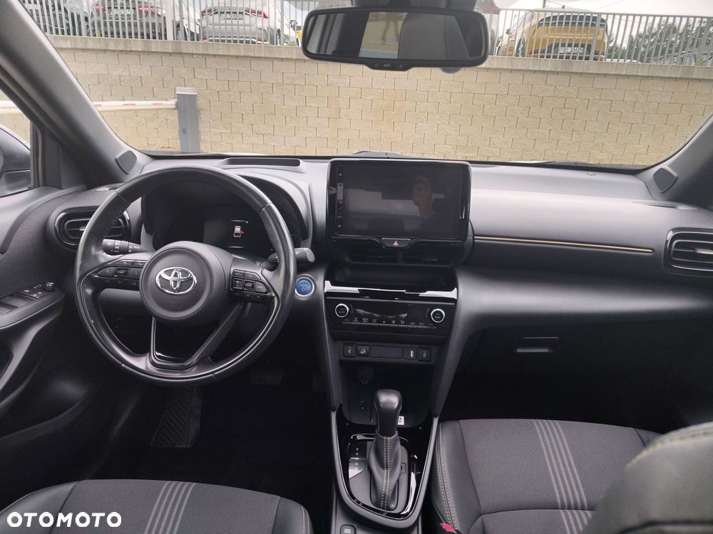 Toyota Yaris Cross Hybrid 1.5 Adventure 4x4 - 12