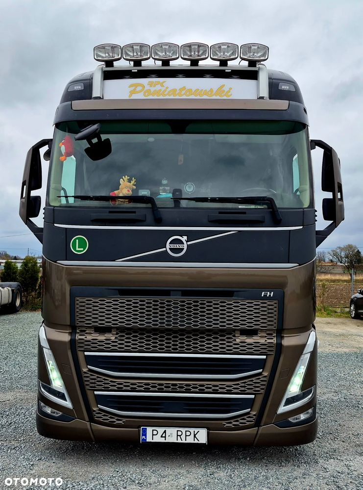 Volvo FH4 FH460 - 2