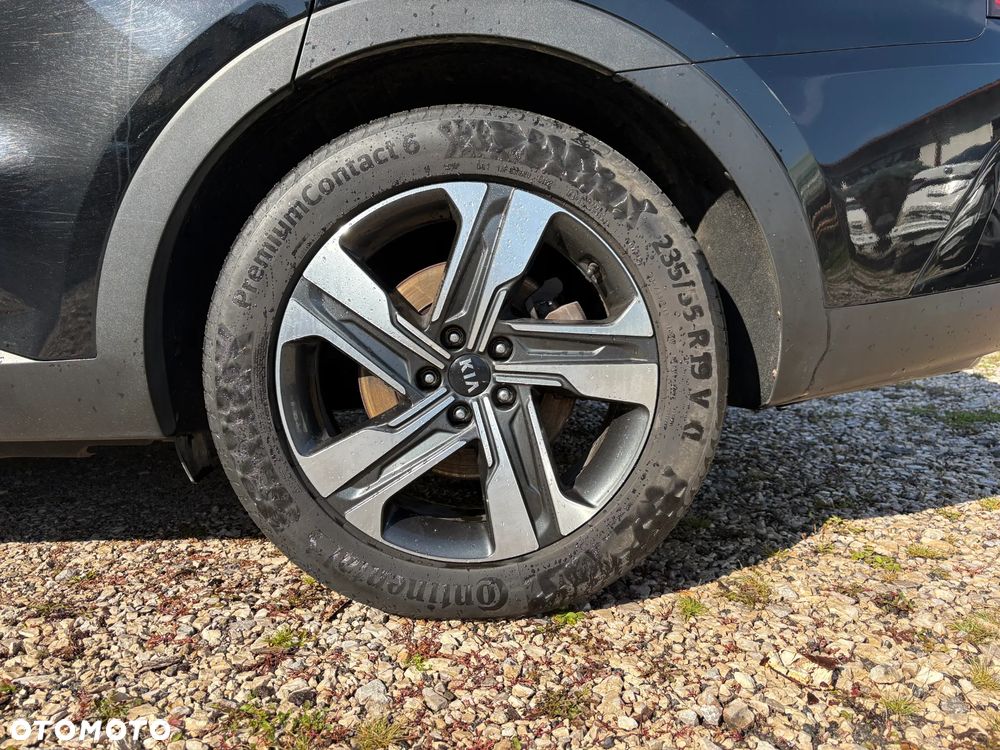 Kia Sorento 1.6 T-GDI HEV L 4WD 7os - 14