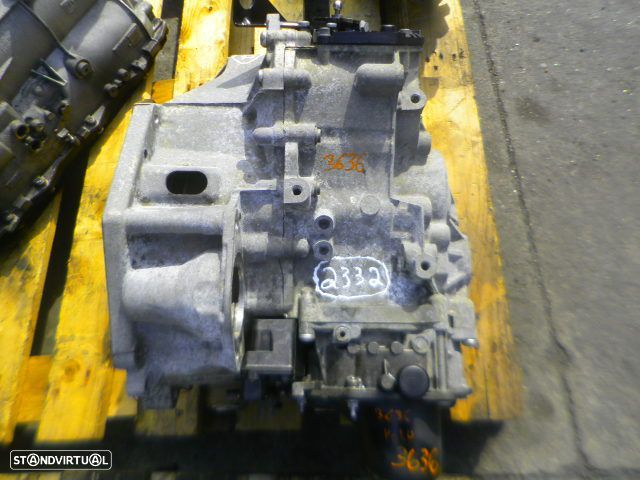 Caixa Velocidades MLM VW POLO 2011 1.6 TDI 90CV 3P PRETO DIESEL