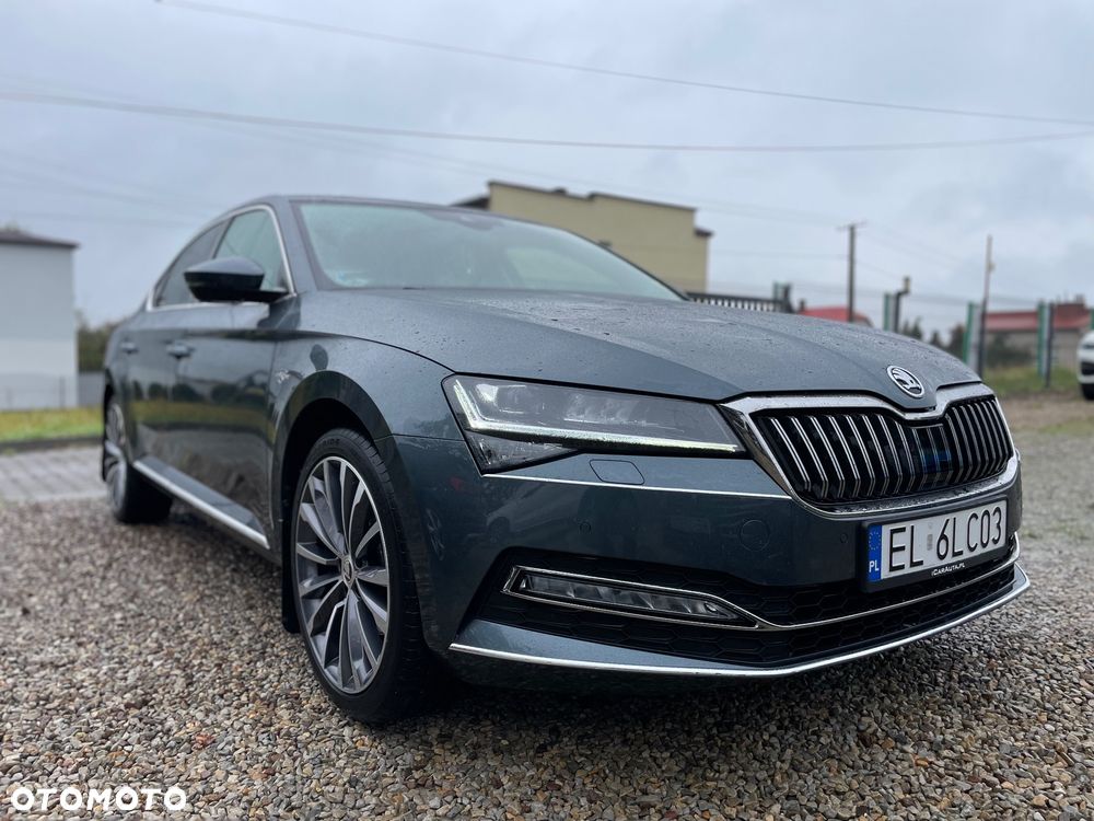 Skoda Superb 1.5 TSI Style DSG - 1