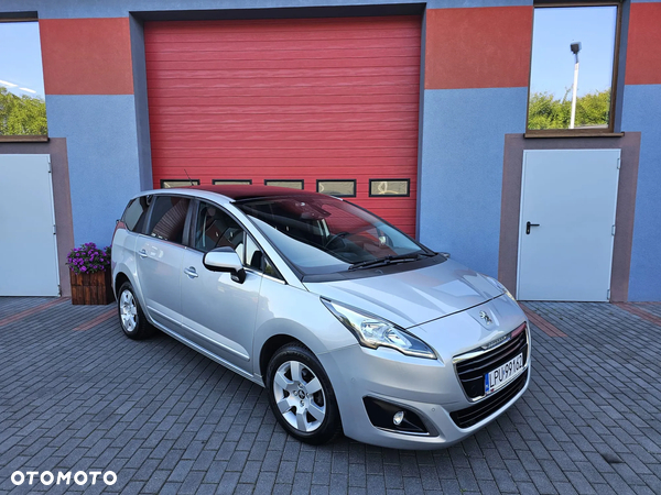 Peugeot 5008 e-HDI 115 ETG6 Stop&Start Allure