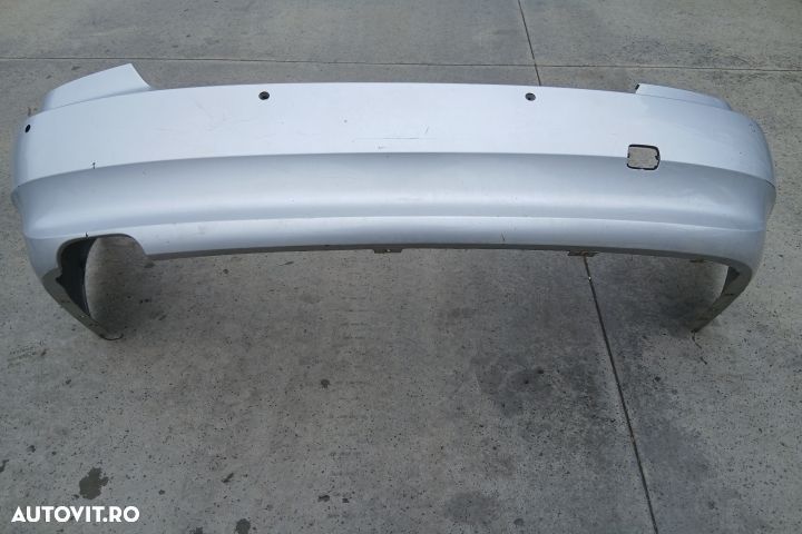 Bara spate BMW Seria 3 E92 [2004 - 2010] Coupe 320i AT (170 hp) - 2