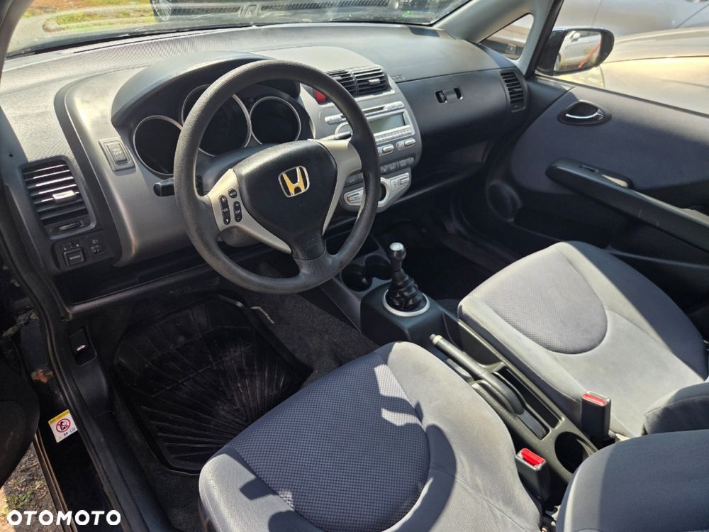 Honda Jazz - 6