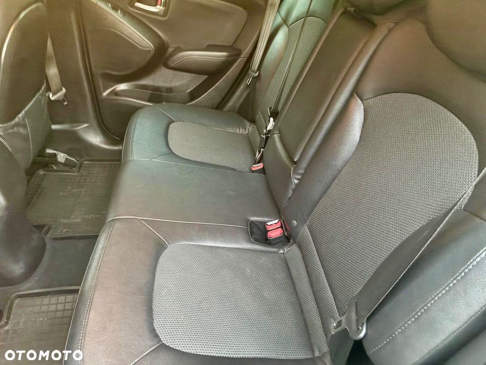 Hyundai ix35 1.6 GDI Premium 2WD - 13