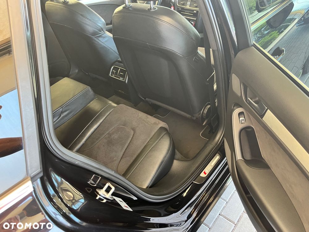 Audi A4 Avant 2.0 TDI DPF multitronic S line Sportpaket - 12