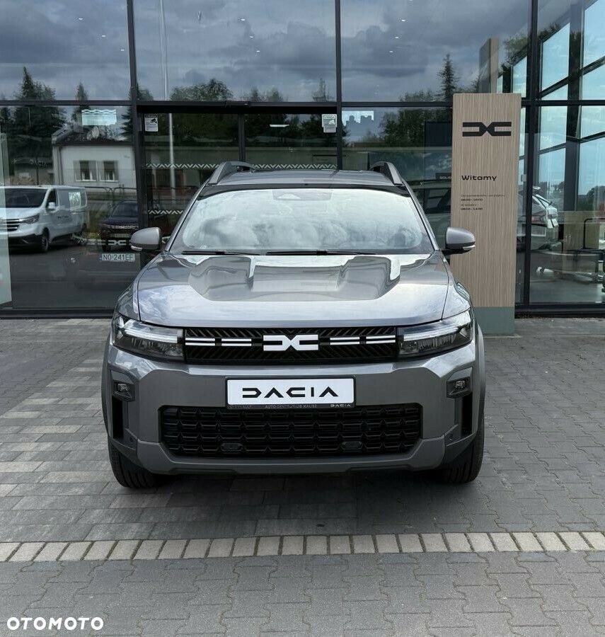 Dacia Bigster - 2
