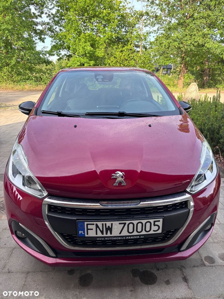 Peugeot 208 - 3
