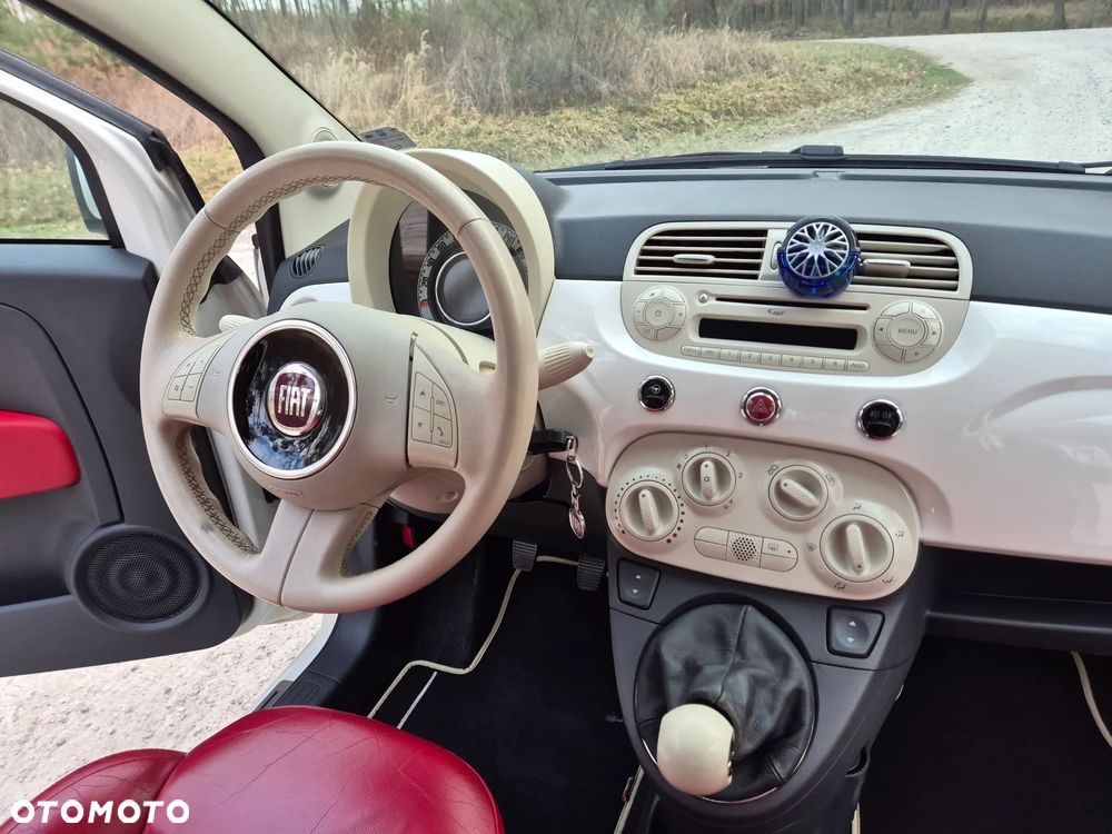 Fiat 500 1.2 Vintage '57 - 27