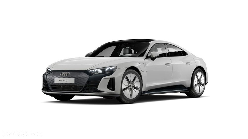 Audi e-tron GT - 1