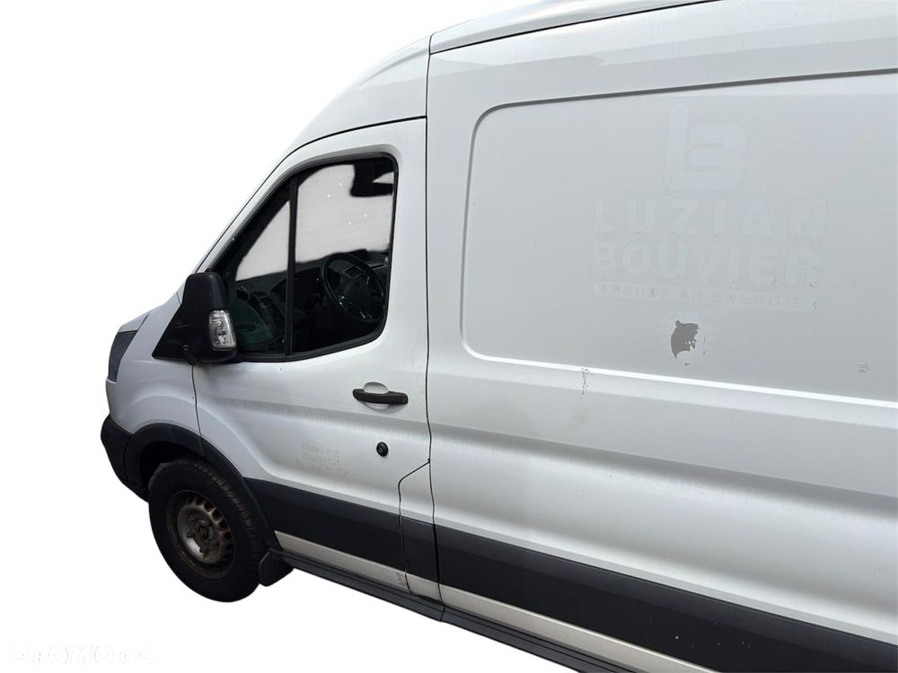 Zamek kaseta drzwi przód LEWY przedni LEWY FORD TRANSIT MK8 2024r po lift - 5