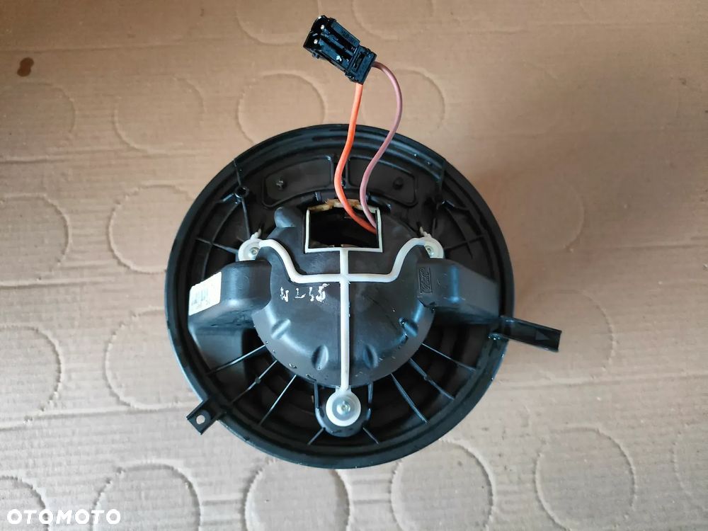 MERCEDES B-klasa W245 W169 1.5 8V Wentylator nawiewu dmuchawa a1698200642 - 1