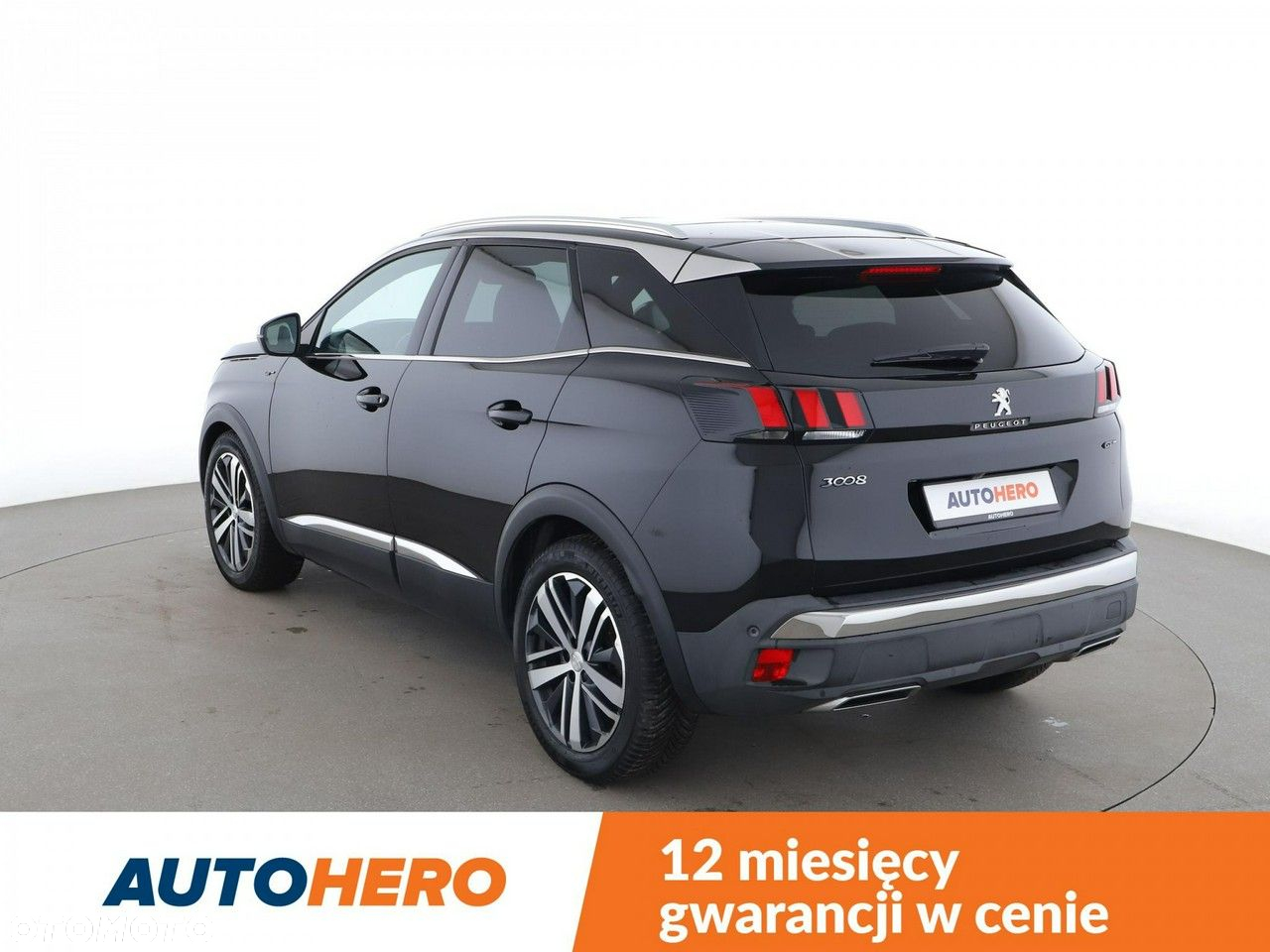 Peugeot 3008 2.0 BlueHDi GT S&S EAT8 - 4